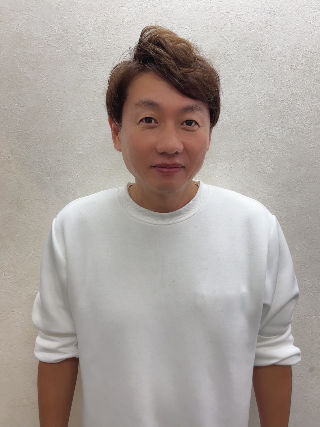 Representative director 宇井 勝